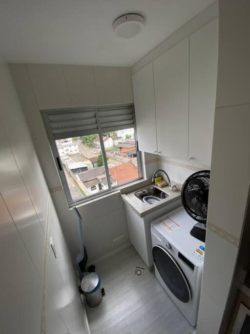 Apartamento Em Блуменау Екстер'єр фото